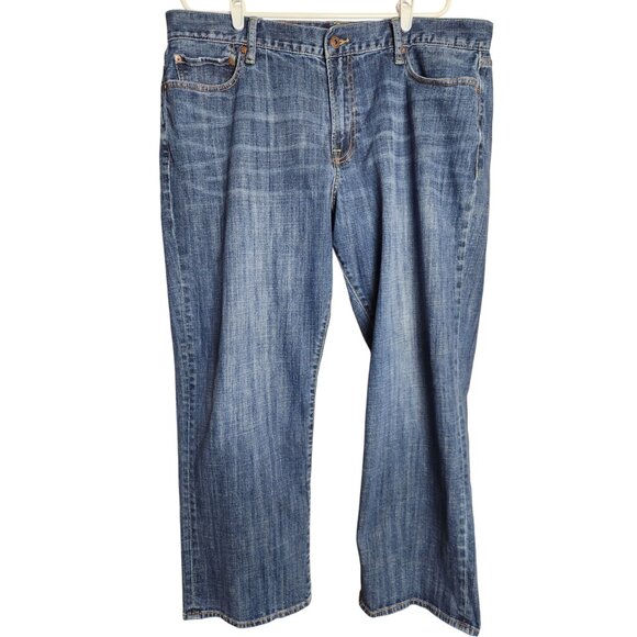 Lucky Brand Other - Lucky Brand Jeans Mens 36 x 31 Blue 361 Vintage Relaxed Fit 5 Pocket Denim